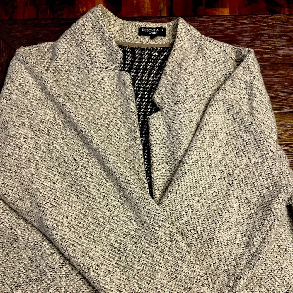 Essentials ABC Mid-Calf Jacket - Picture 1 of 4